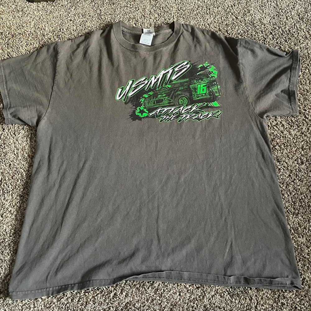 Y2k Racing Tee. - Picture 2 of 2